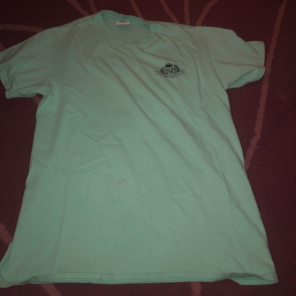 simply southern “royal” tee